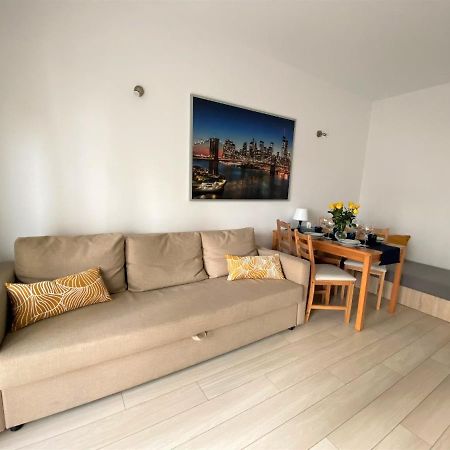 Ferienwohnung Stary Albatros 4B Danzig Exterior foto