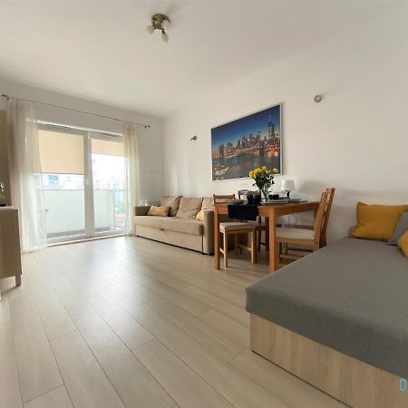 Ferienwohnung Stary Albatros 4B Danzig Exterior foto