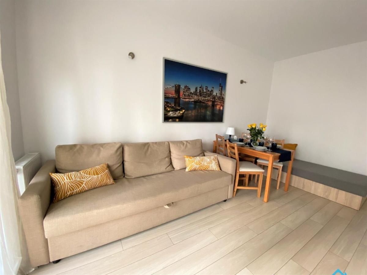 Ferienwohnung Stary Albatros 4B Danzig Exterior foto
