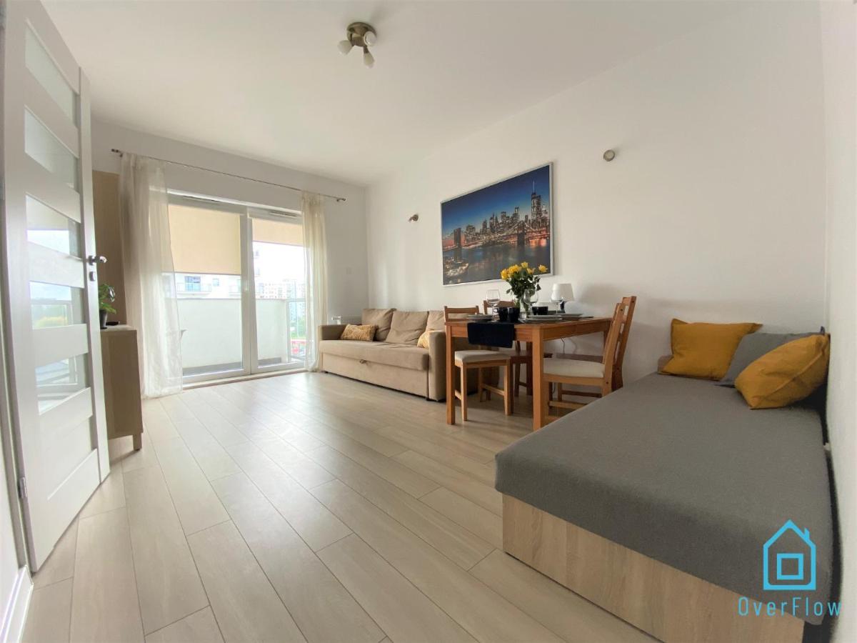 Ferienwohnung Stary Albatros 4B Danzig Exterior foto