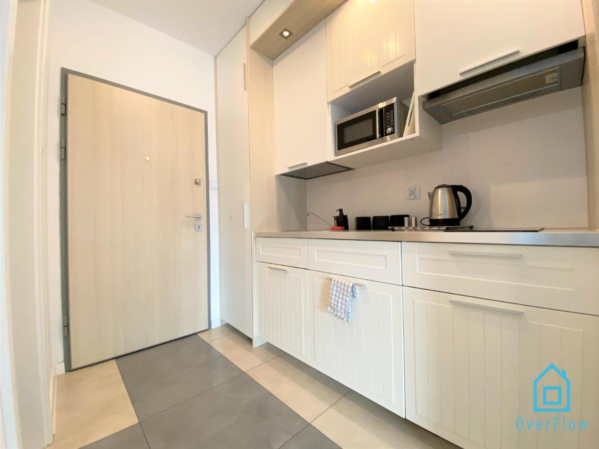 Ferienwohnung Stary Albatros 4B Danzig Exterior foto