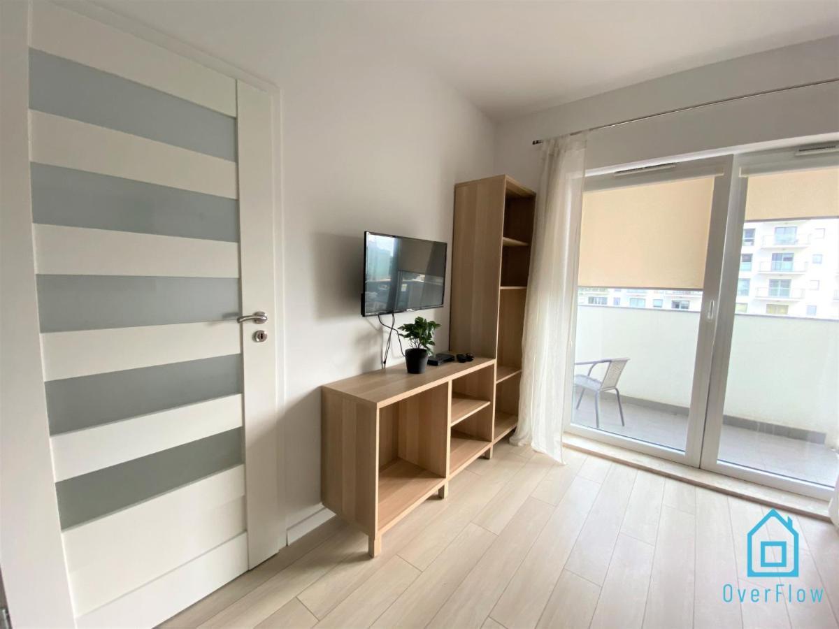 Ferienwohnung Stary Albatros 4B Danzig Exterior foto
